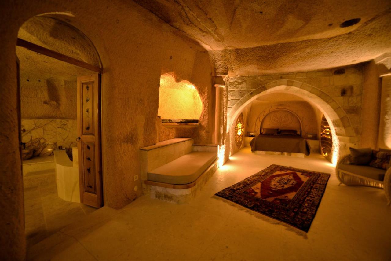 Crassus Cave Hotel Ürgüp Luaran gambar