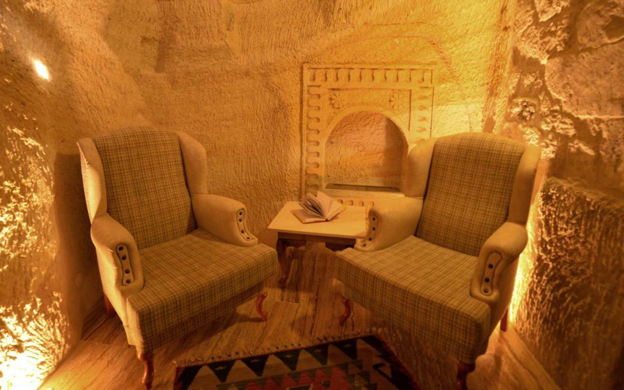 Crassus Cave Hotel Ürgüp Luaran gambar
