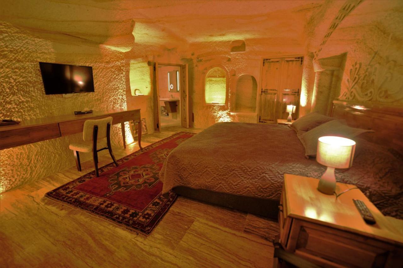 Crassus Cave Hotel Ürgüp Luaran gambar