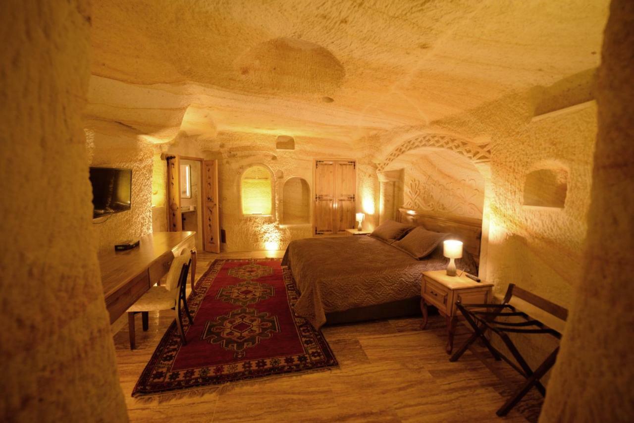 Crassus Cave Hotel Ürgüp Luaran gambar