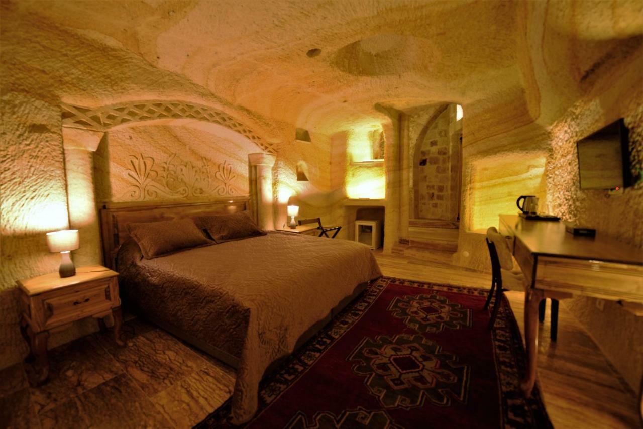 Crassus Cave Hotel Ürgüp Luaran gambar