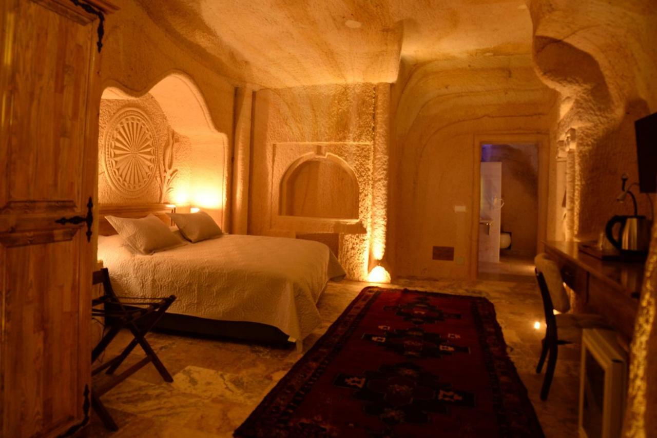 Crassus Cave Hotel Ürgüp Luaran gambar