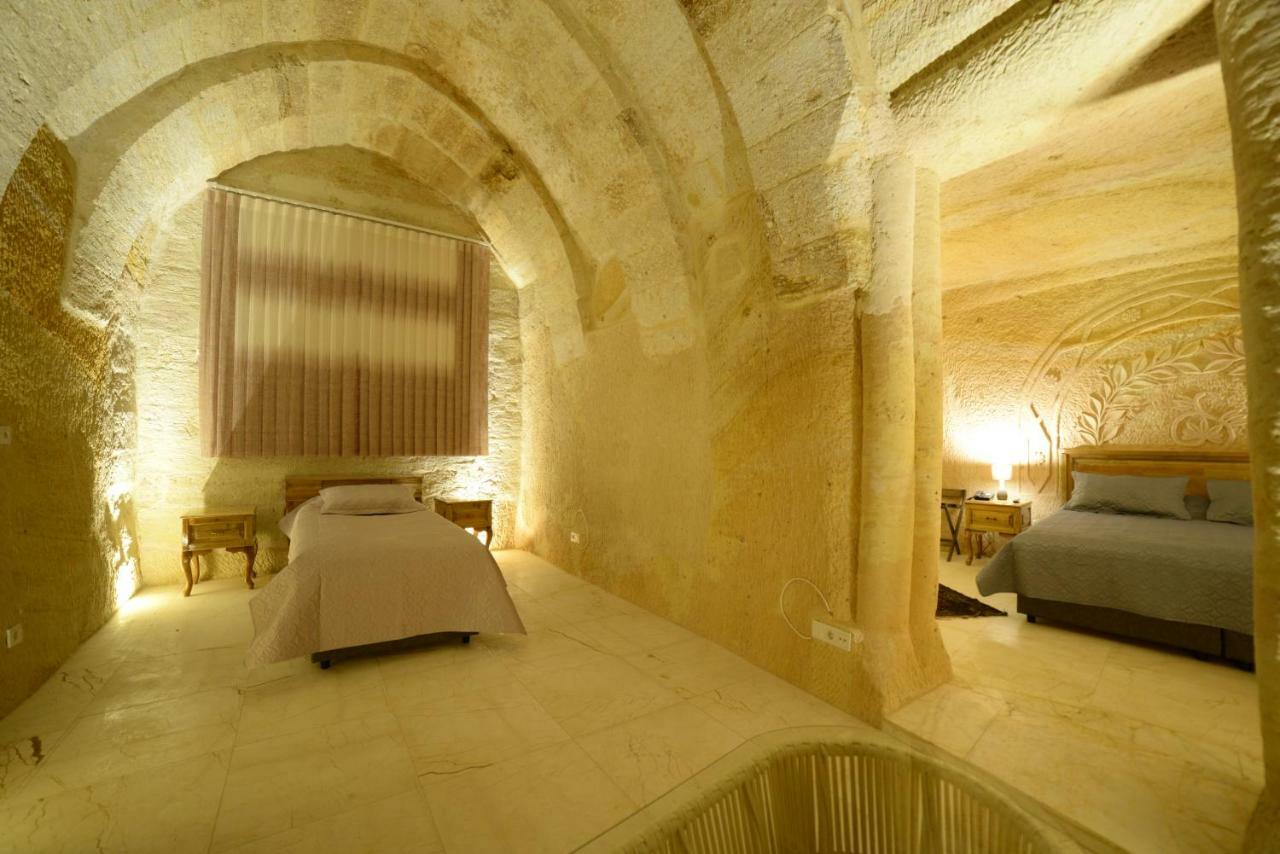 Crassus Cave Hotel Ürgüp Luaran gambar