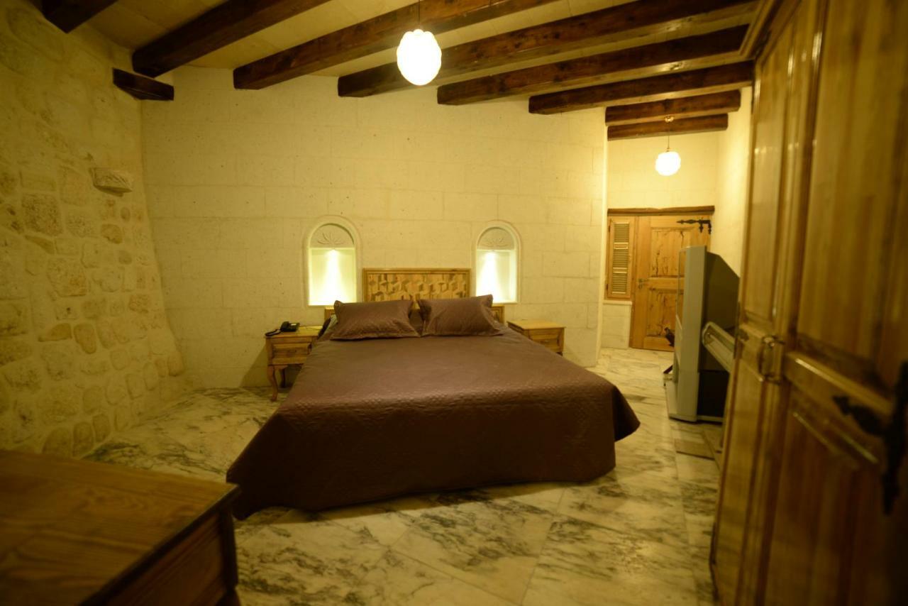 Crassus Cave Hotel Ürgüp Luaran gambar
