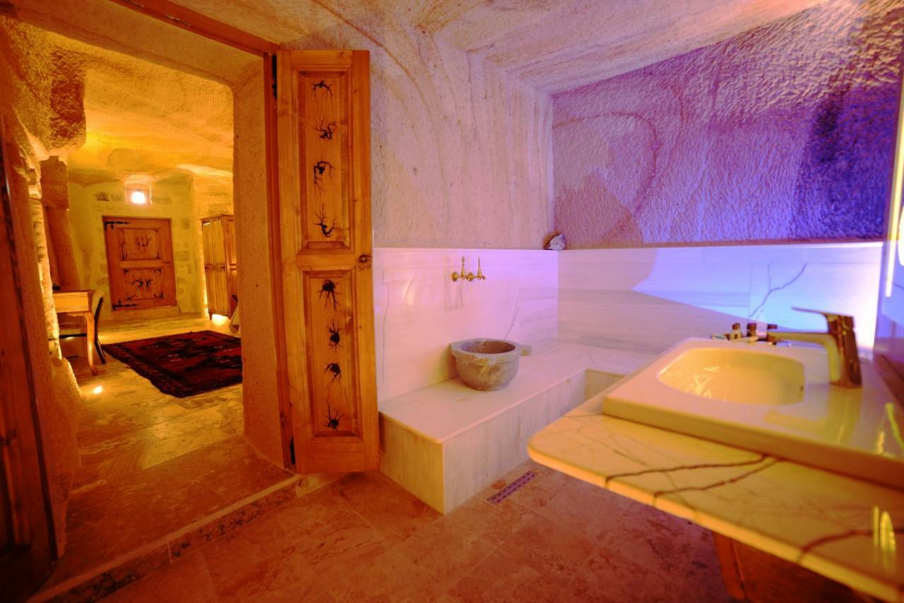 Crassus Cave Hotel Ürgüp Luaran gambar