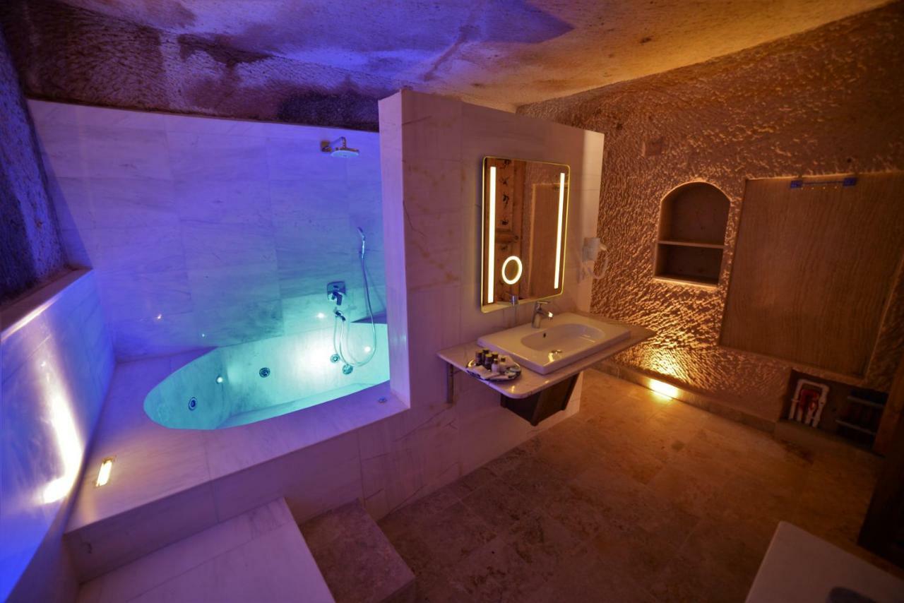 Crassus Cave Hotel Ürgüp Luaran gambar