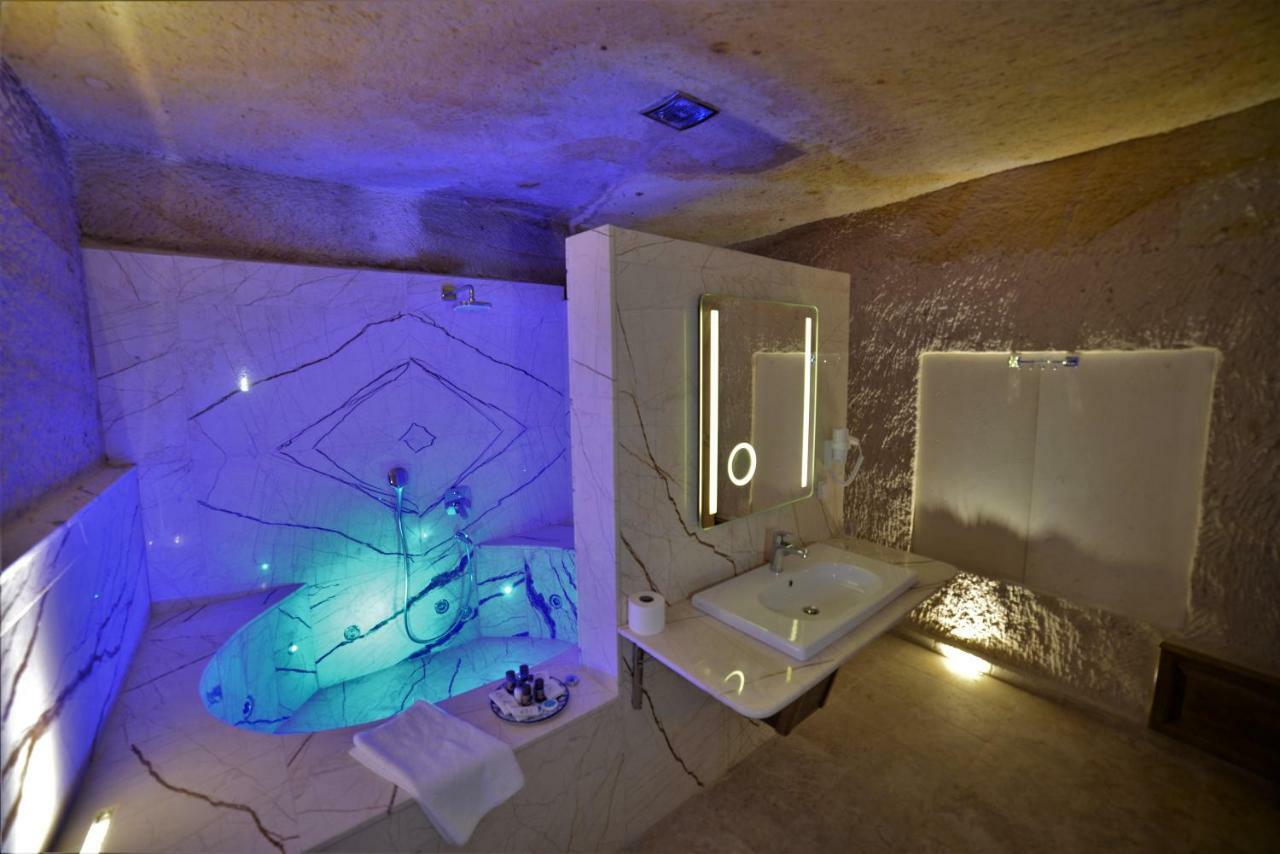 Crassus Cave Hotel Ürgüp Luaran gambar