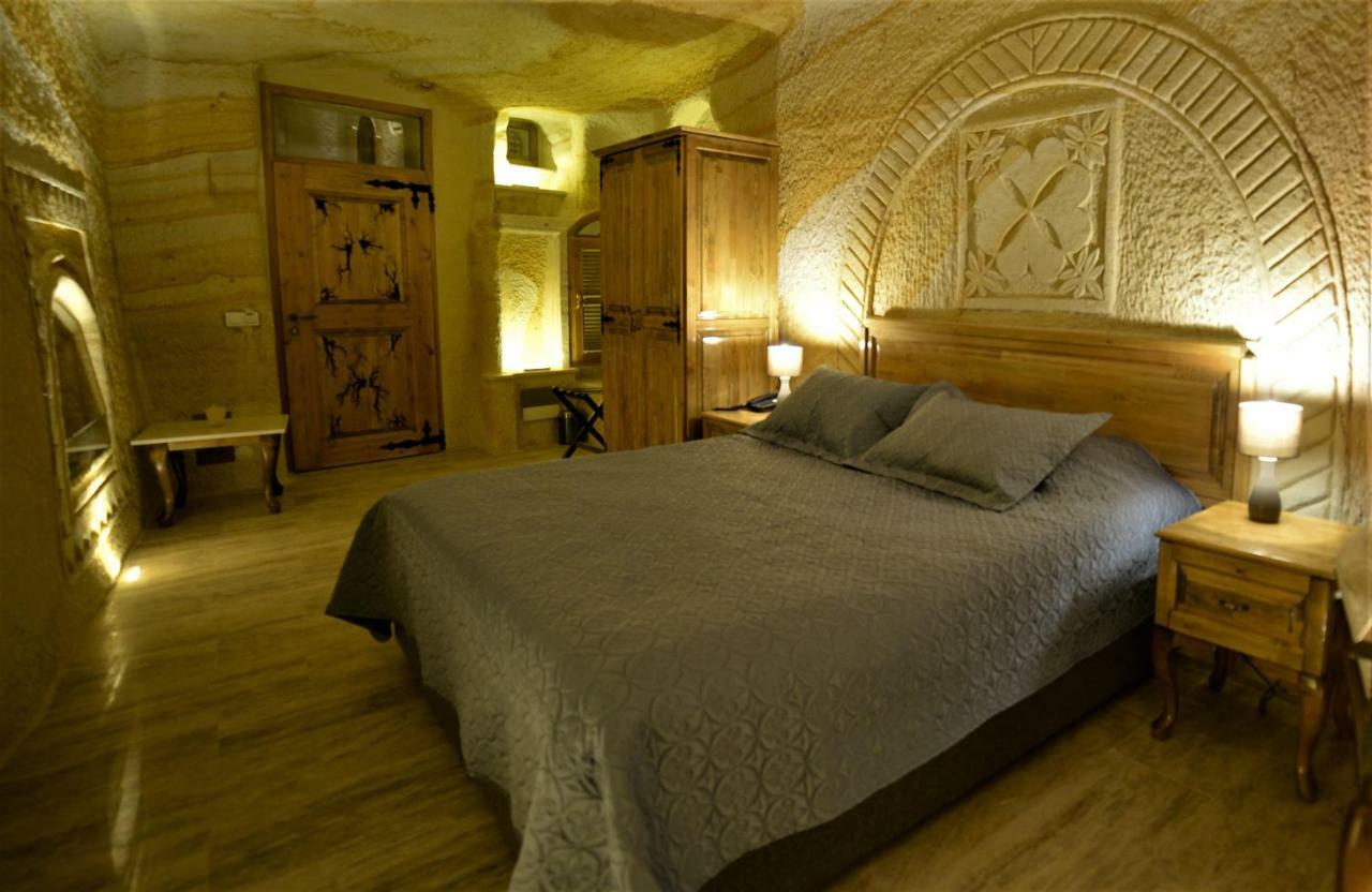 Crassus Cave Hotel Ürgüp Luaran gambar