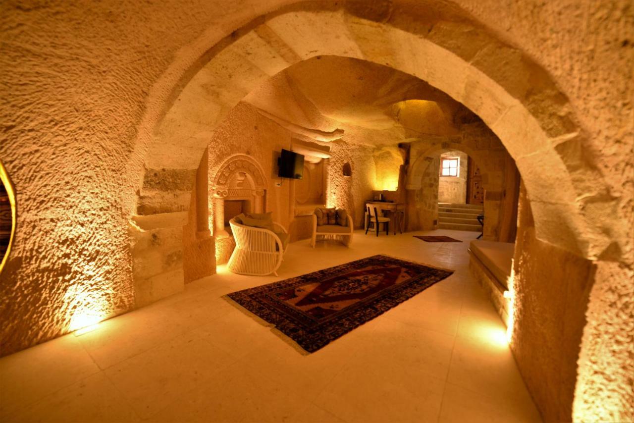 Crassus Cave Hotel Ürgüp Luaran gambar