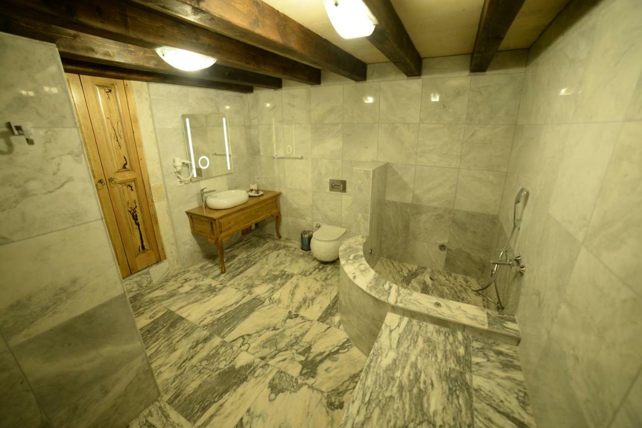 Crassus Cave Hotel Ürgüp Luaran gambar