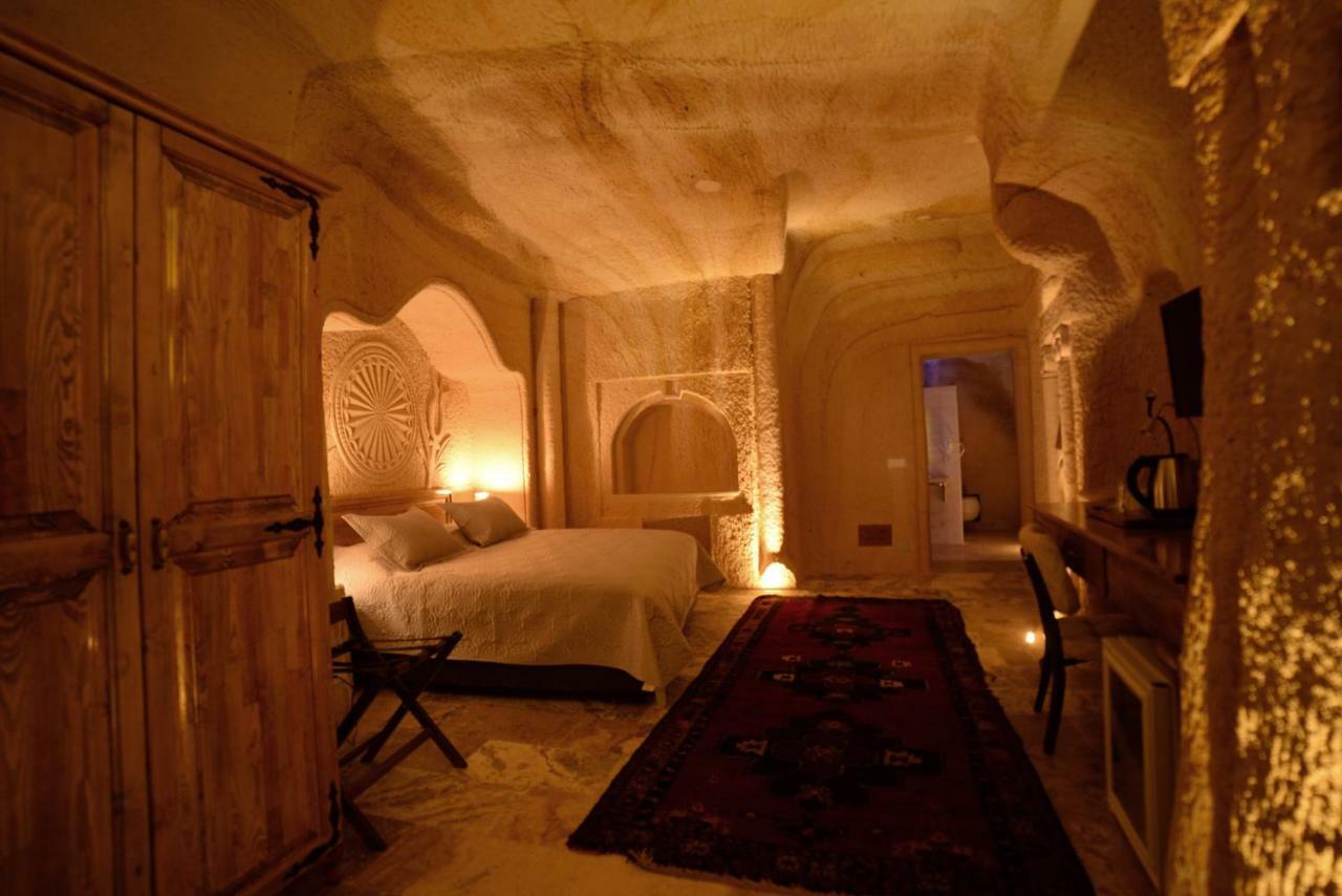 Crassus Cave Hotel Ürgüp Luaran gambar