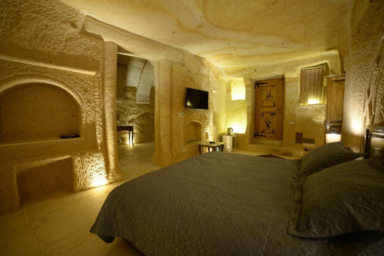 Crassus Cave Hotel Ürgüp Luaran gambar