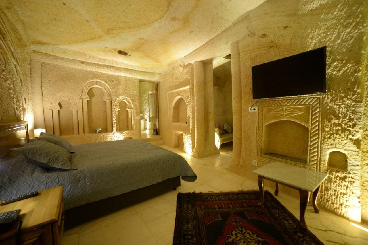 Crassus Cave Hotel Ürgüp Luaran gambar