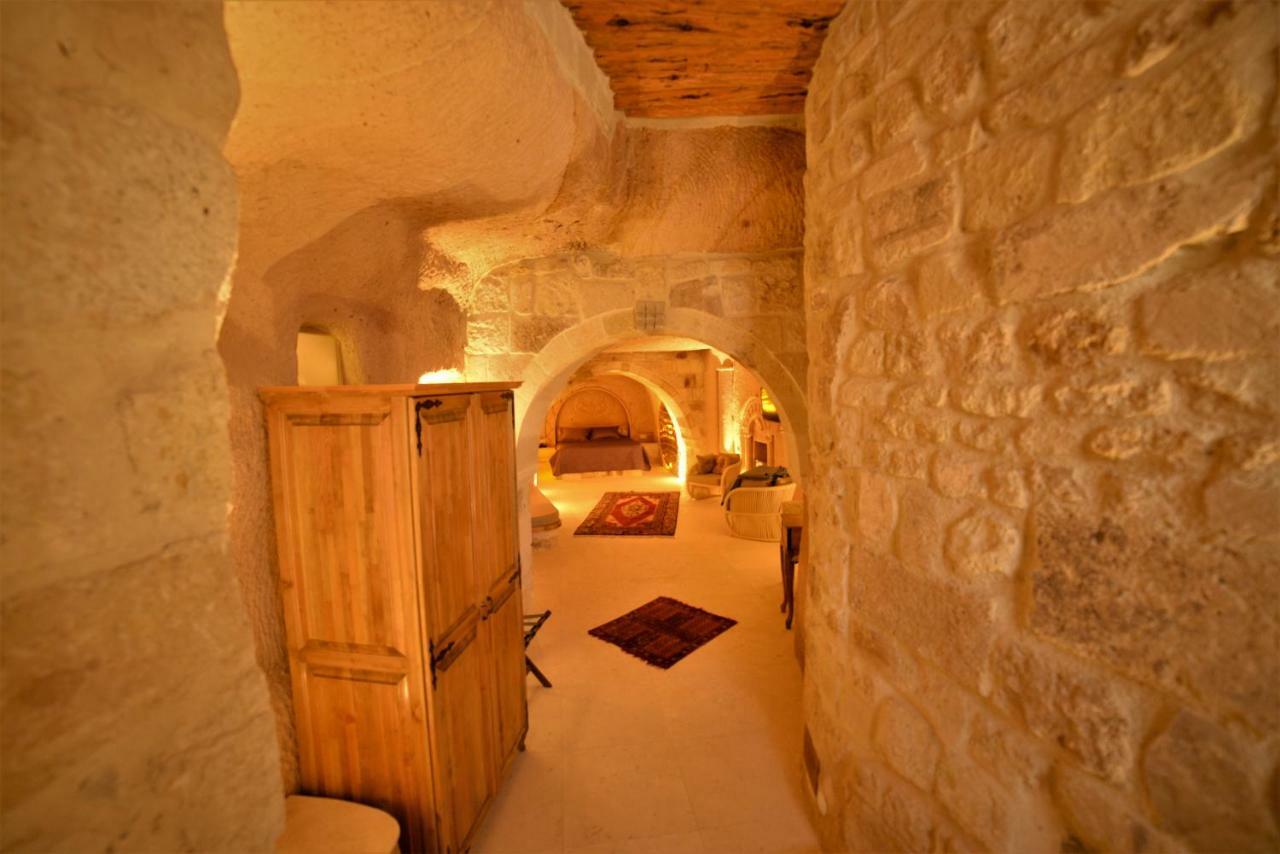Crassus Cave Hotel Ürgüp Luaran gambar