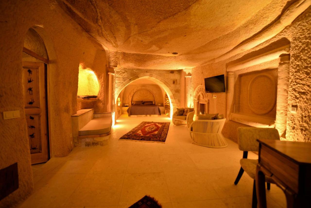 Crassus Cave Hotel Ürgüp Luaran gambar