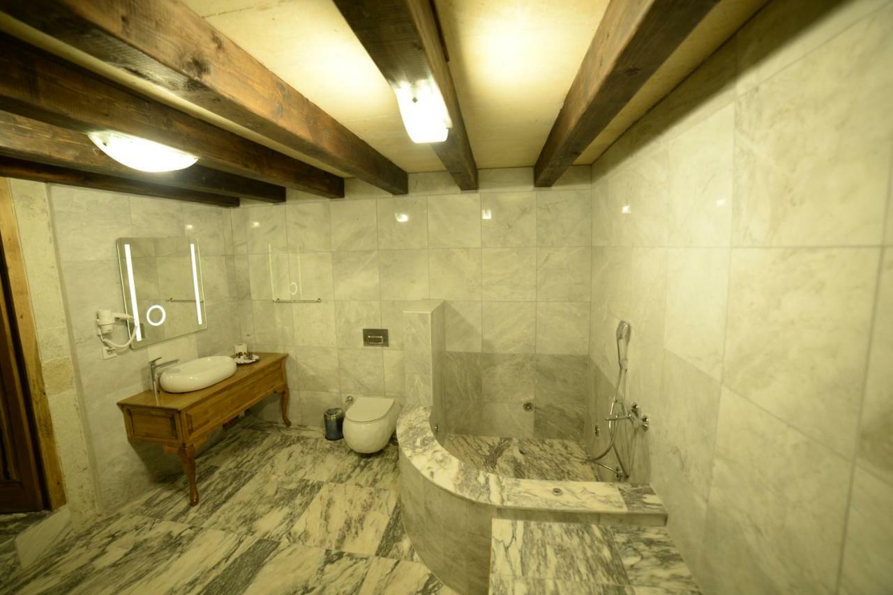 Crassus Cave Hotel Ürgüp Luaran gambar