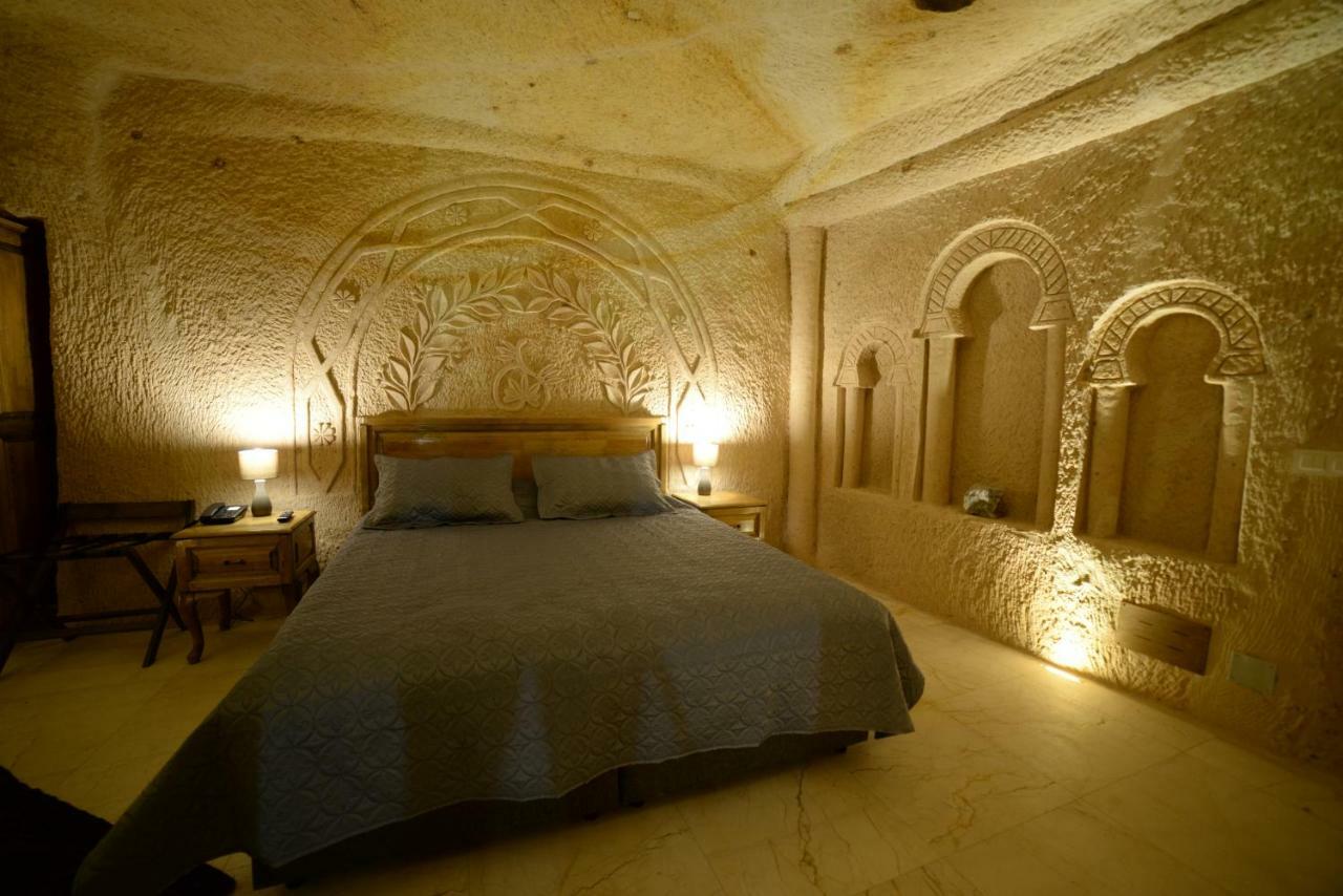 Crassus Cave Hotel Ürgüp Luaran gambar