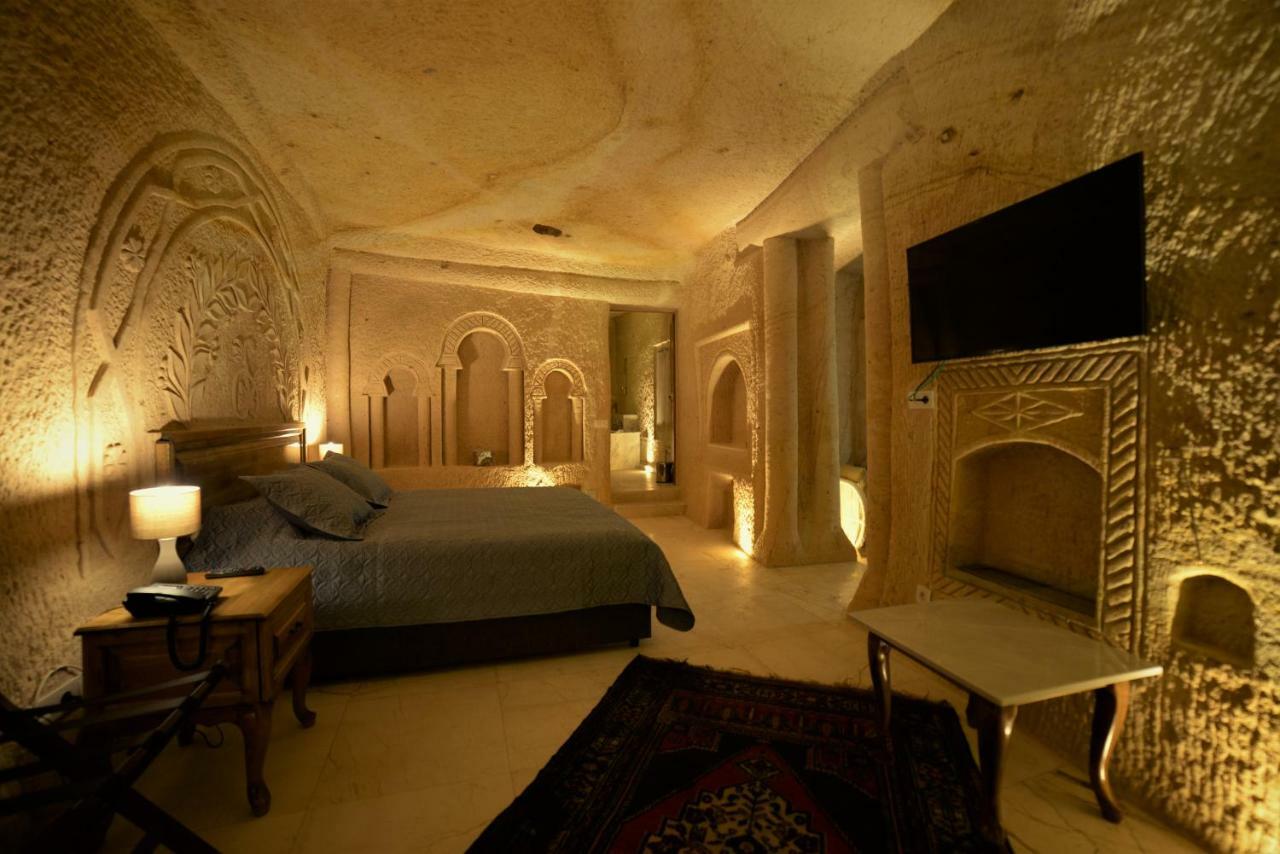Crassus Cave Hotel Ürgüp Luaran gambar