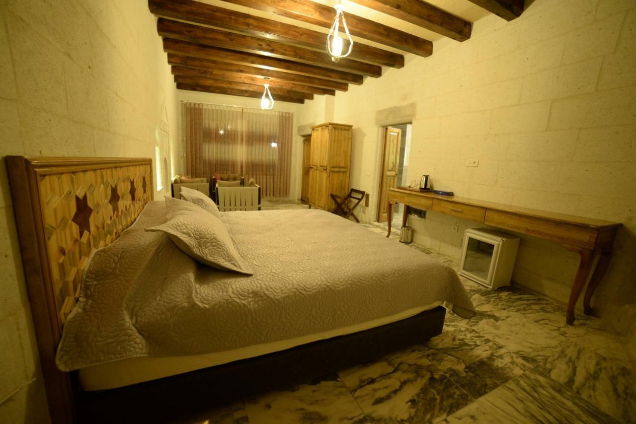 Crassus Cave Hotel Ürgüp Luaran gambar