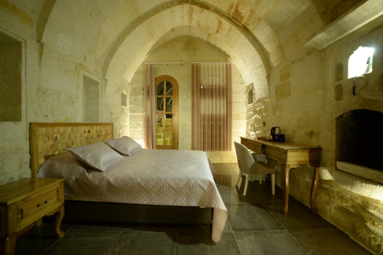 Crassus Cave Hotel Ürgüp Luaran gambar