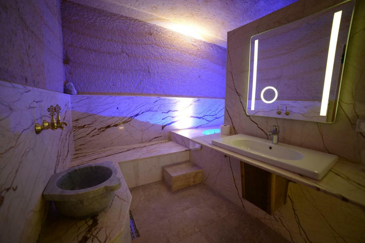 Crassus Cave Hotel Ürgüp Luaran gambar