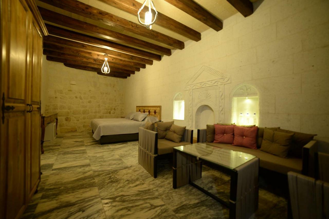 Crassus Cave Hotel Ürgüp Luaran gambar