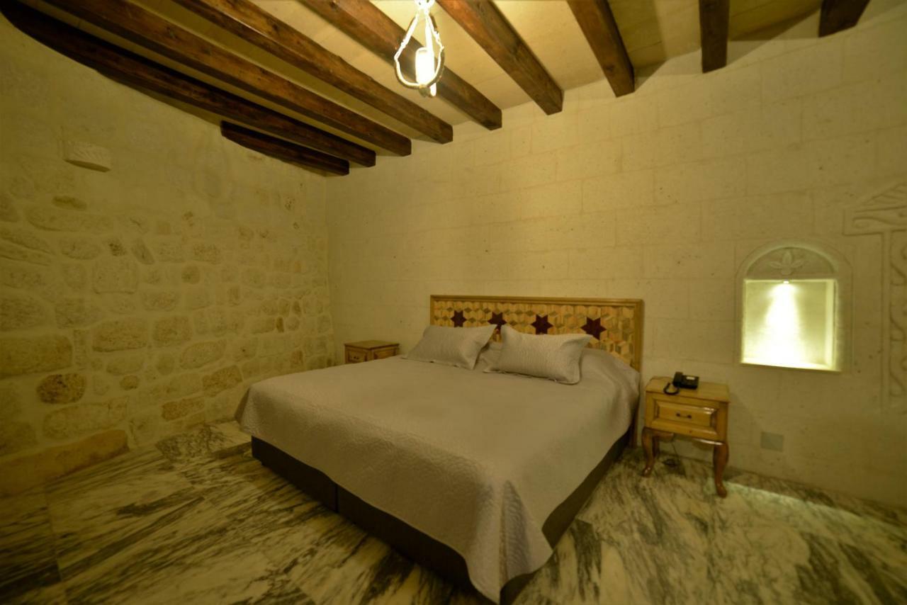 Crassus Cave Hotel Ürgüp Luaran gambar