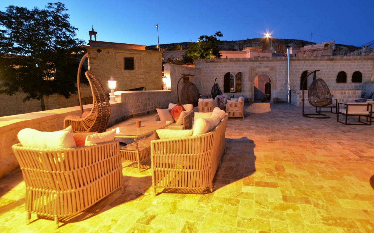Crassus Cave Hotel Ürgüp Luaran gambar