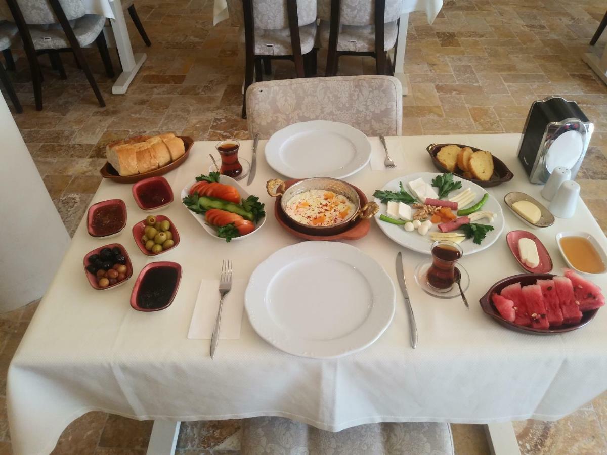Crassus Cave Hotel Ürgüp Luaran gambar